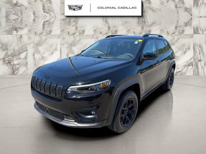 Used 2022 Jeep Cherokee Latitude w/ Trailer Tow Group