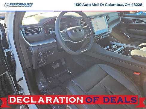 New 2026 Jeep Grand Wagoneer Limited AWD/4WD image 18