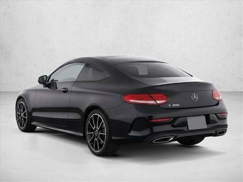 Used 2019 Mercedes-Benz C 300 Coupe image 5