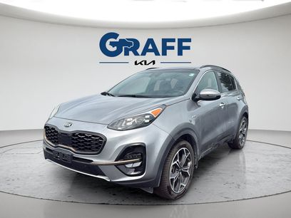 Used 2020 Kia Sportage SX