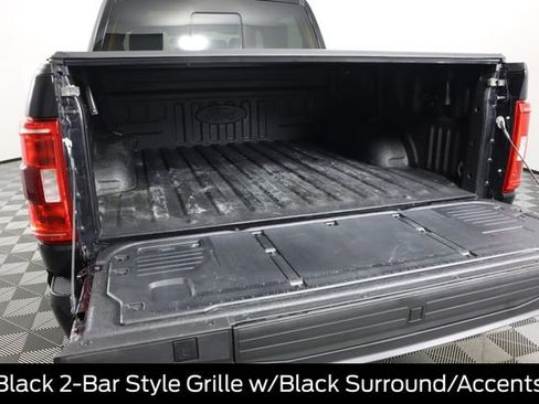 Certified 2023 Ford F150 XLT w/ Equipment Group 302A High image 33