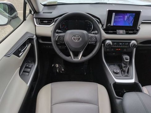 Used 2023 Toyota RAV4 XLE Premium AWD/4WD image 16