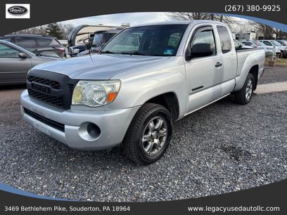 Used 2010 Toyota Tacoma 2WD Access Cab