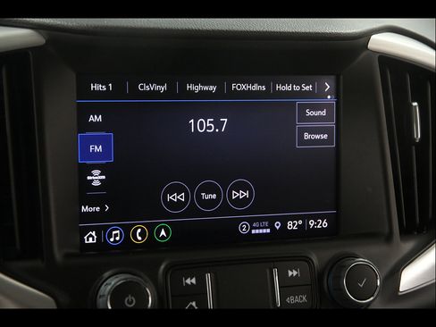 Used 2023 GMC Terrain SLT w/ Infotainment Package II AWD/4WD image 11