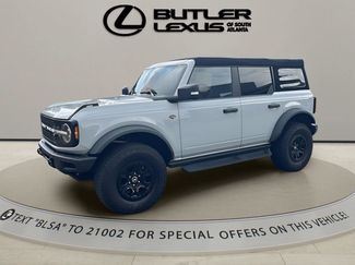 Used 2022 Ford Bronco Wildtrak AWD/4WD video 1