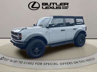 Used 2022 Ford Bronco Wildtrak