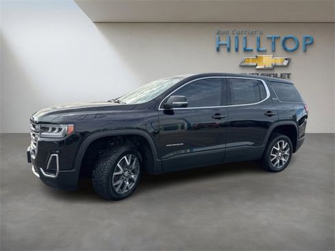 Used 2021 GMC Acadia SLE image 12