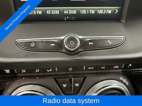 Used 2018 Chevrolet Camaro LT w/ RS Package RWD image 19