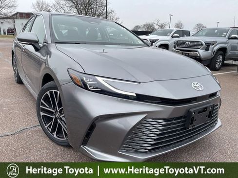 New 2026 Toyota Camry XLE AWD/4WD image 1