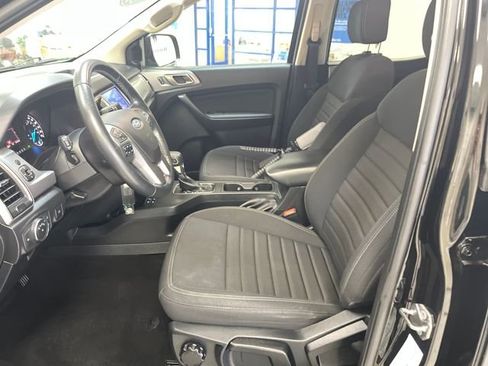 Used 2021 Ford Ranger XLT w/ Equipment Group 301A Mid image 10