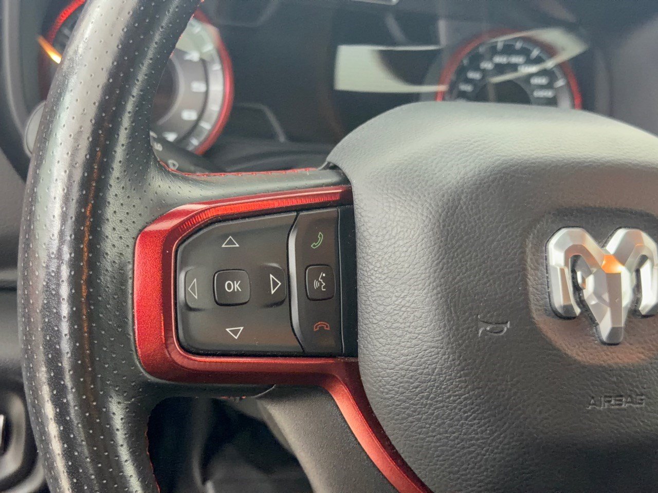 Used 2022 RAM 1500 Rebel w/ Rebel Level B Equipment Group AWD/4WD image 18