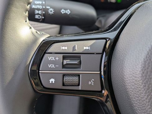 New 2026 Honda HR-V EX-L image 18