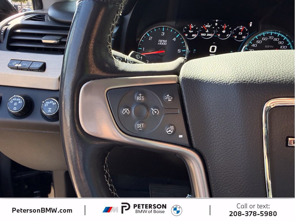 Used 2019 GMC Yukon Denali w/ Denali Ultimate Package AWD/4WD image 34