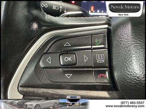 Used 2021 Jeep Grand Cherokee L Limited image 18