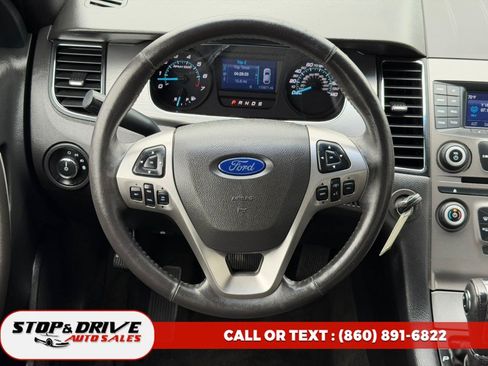 Used 2015 Ford Taurus SEL FWD image 13