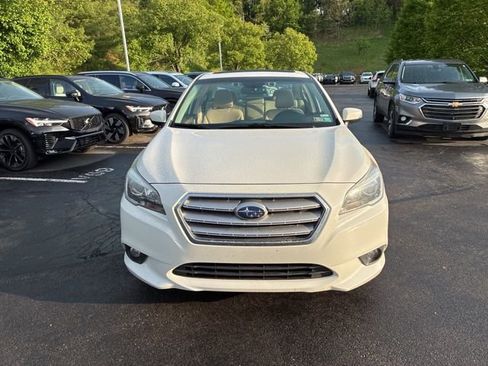 Used 2016 Subaru Legacy 2.5i Limited AWD/4WD image 4