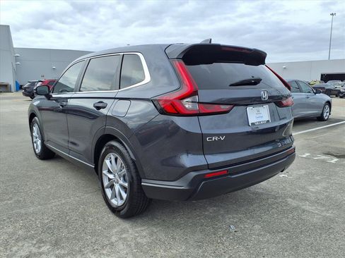 Certified 2026 Honda CR-V EX image 3