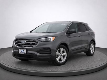 Used 2019 Ford Edge SE