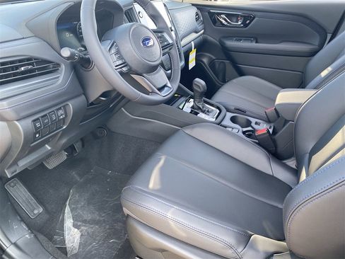 New 2025 Subaru Forester Limited w/ Popular Package image 14