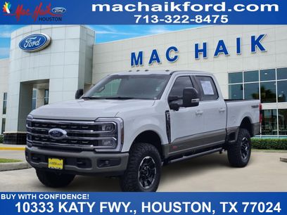 Used 2026 Ford F250 King Ranch w/ Tremor Off-Road Package
