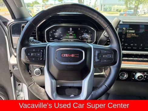 Used 2024 GMC Sierra 1500 SLT AWD/4WD image 14