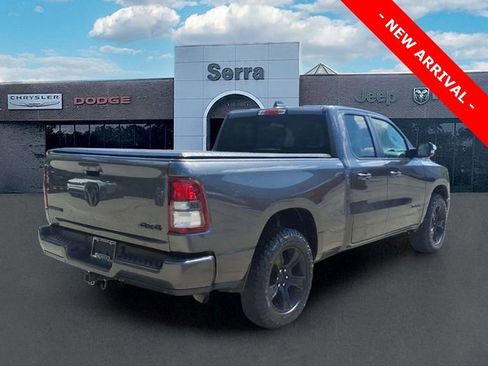 Used 2021 RAM 1500 Big Horn AWD/4WD image 6