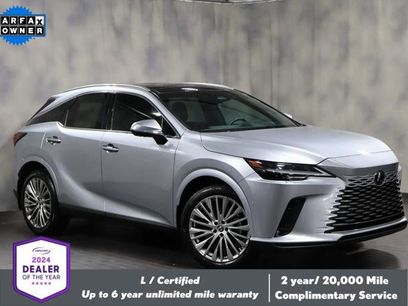 Certified 2023 Lexus RX 350