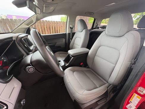 Used 2019 Chevrolet Colorado W/T w/ WT Convenience Package AWD/4WD image 21
