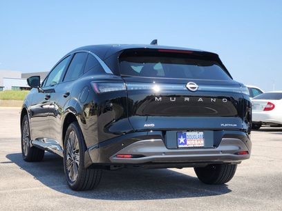 New 2026 Nissan Murano Platinum w/ Cargo Package