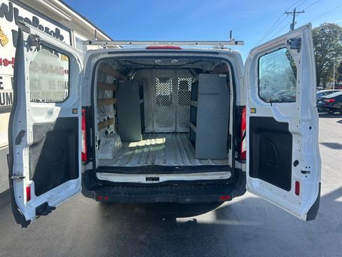 Used 2016 Ford Transit 250 130 Low Roof w/ Exterior Upgrade Package image 25