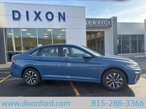 New 2026 Volkswagen Jetta S image 8