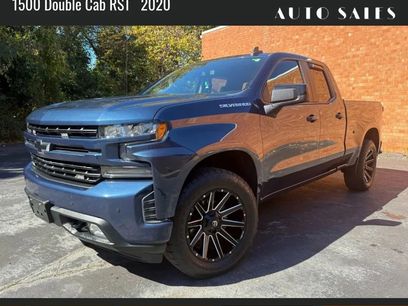 Used 2020 Chevrolet Silverado 1500 RST w/ All-Star Edition