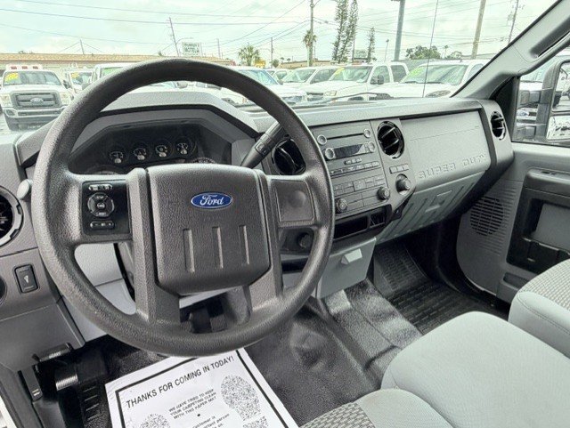 Used 2015 Ford F250 XL w/ Power Equipment Group RWD image 13