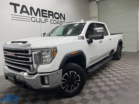 Used 2020 GMC Sierra 2500 SLT w/ SLT Convenience Package image 2