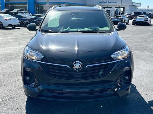 Certified 2022 Buick Encore GX Select w/ Advanced Technology Package image 2