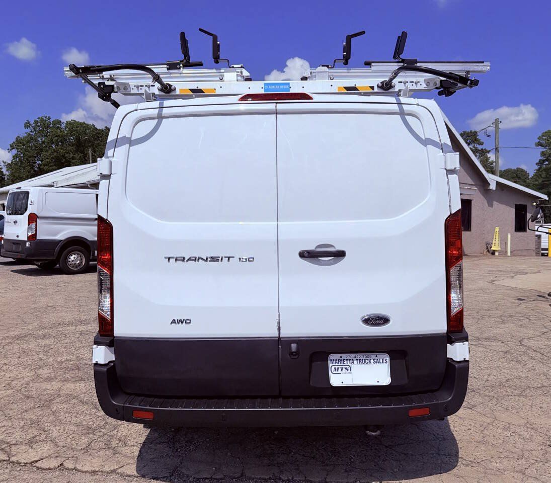 Used 2021 Ford Transit 150 Low Roof AWD image 6