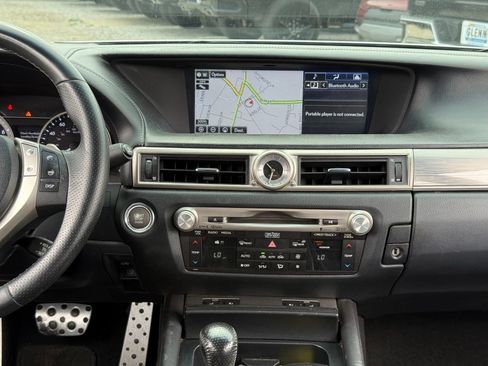 Used 2015 Lexus GS 350 w/ F Sport Package RWD image 21