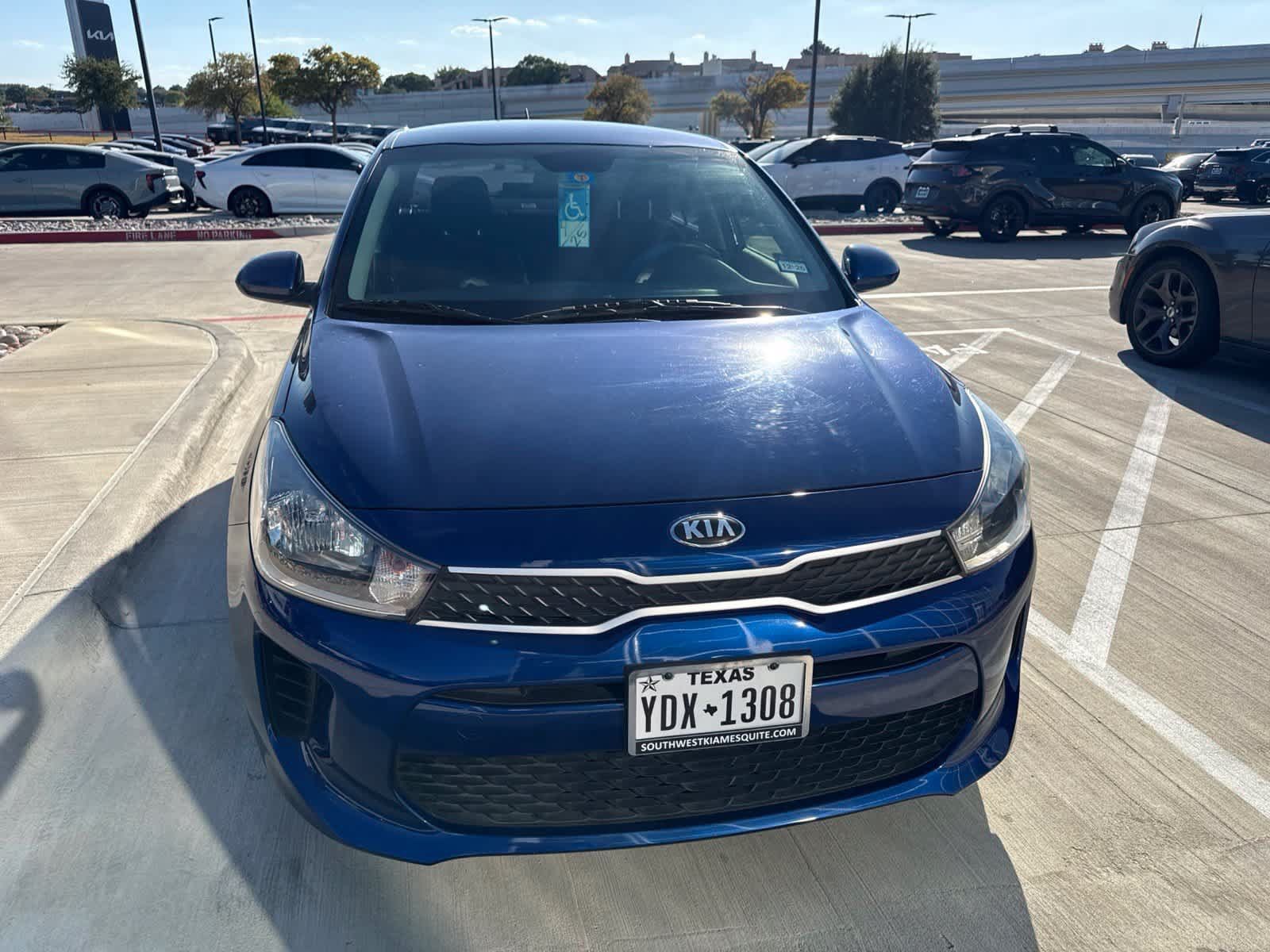 Used 2019 Kia Rio S FWD image 12