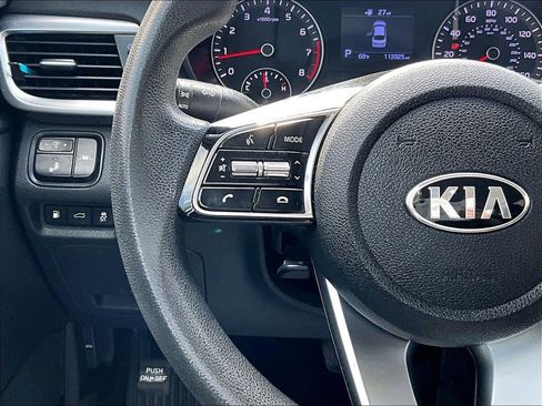 Used 2020 Kia Optima LX image 13