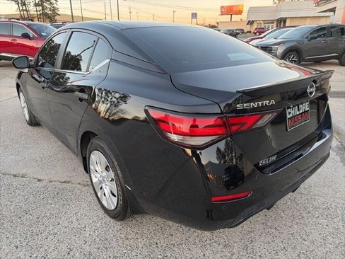 Used 2024 Nissan Sentra S image 8