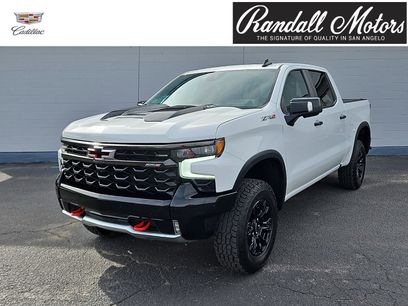 Used 2023 Chevrolet Silverado 1500 ZR2 w/ Technology Package