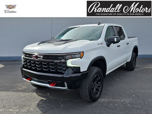 Used 2023 Chevrolet Silverado 1500 ZR2 w/ Technology Package image 1