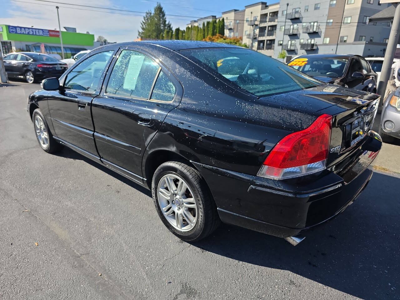 Used 2009 Volvo S60 2.5T AWD/4WD image 5