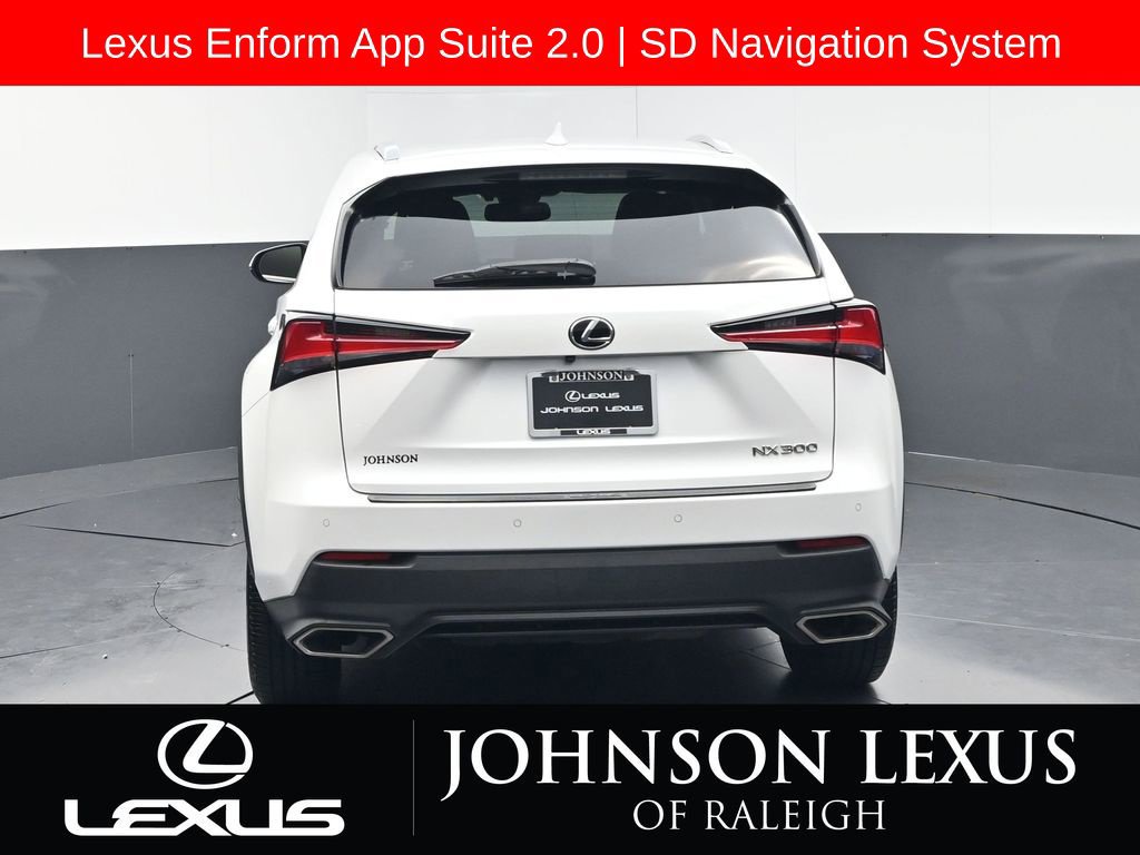Used 2019 Lexus NX 300 AWD w/ Premium Package image 8