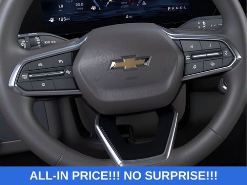 New 2026 Chevrolet Suburban LT w/ Comfort Package AWD/4WD image 13
