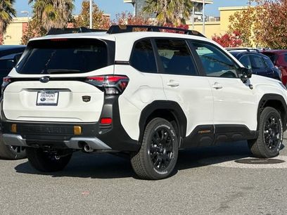 New 2026 Subaru Forester Wilderness
