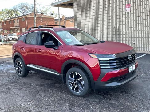 New 2026 Nissan Kicks SV w/ Cold Weather Package AWD/4WD image 3