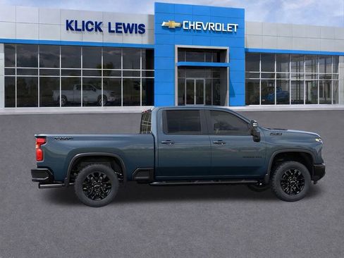 New 2026 Chevrolet Silverado 3500 LT w/ Trail Boss Package image 5