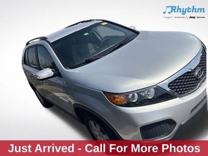 Used 2013 Kia Sorento LX