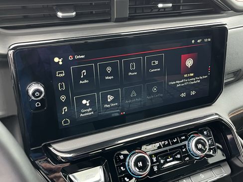 Used 2023 GMC Sierra 1500 AT4 w/ AT4 Preferred Package image 22